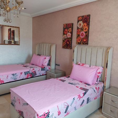 Residence La Corniche Etage 2 Nador Exteriör bild
