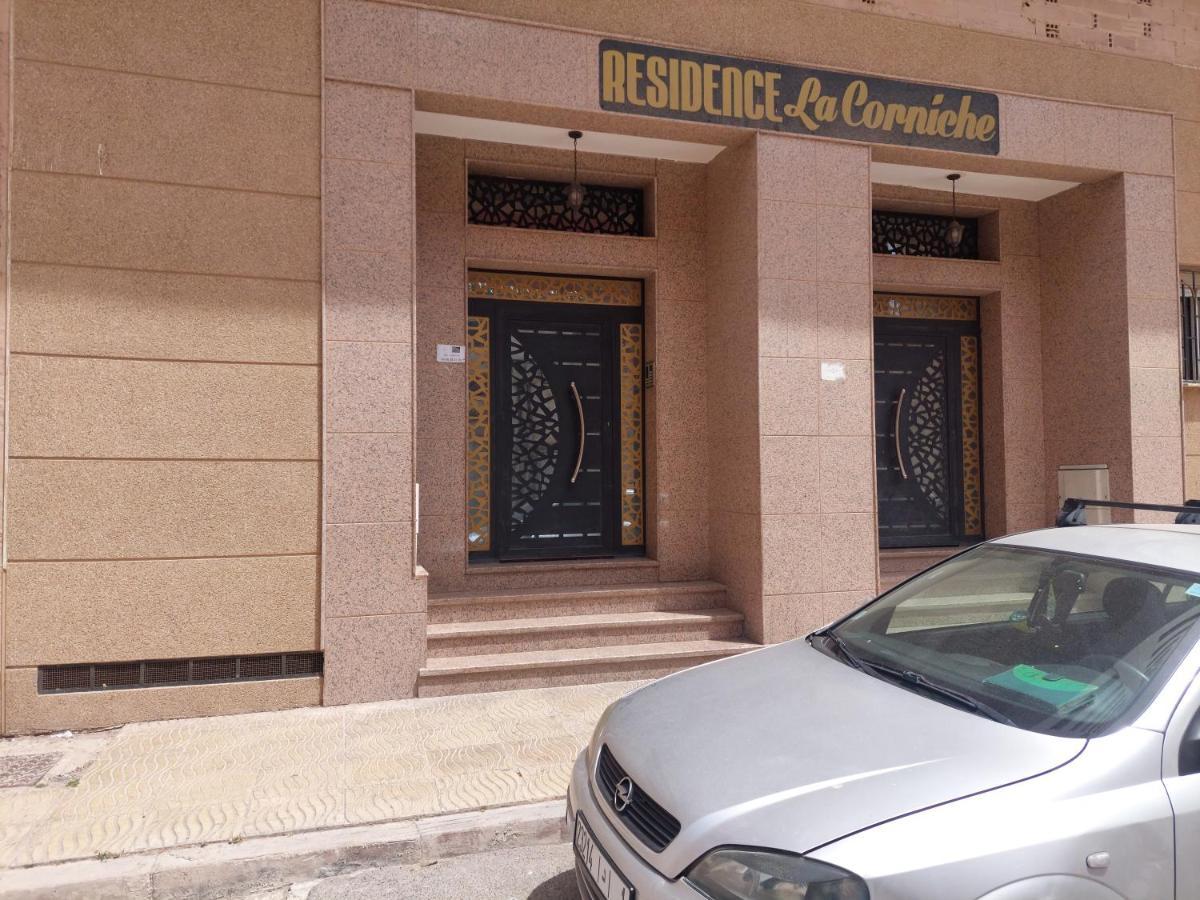 Residence La Corniche Etage 2 Nador Exteriör bild