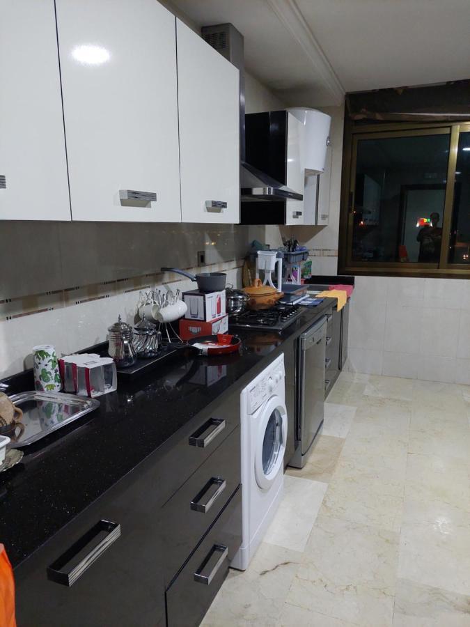 Residence La Corniche Etage 2 Nador Exteriör bild