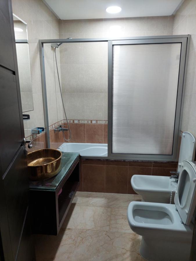 Residence La Corniche Etage 2 Nador Exteriör bild